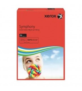 Xerox 3R93954 A4 Symphony Kırmızı 80gr