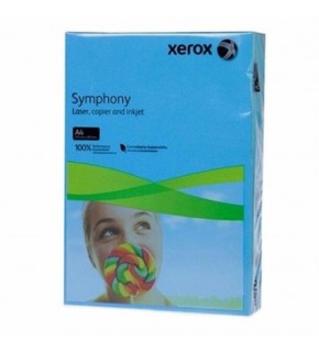 Xerox 3R93959 A4 Symphony Koyu Mavi 80gr