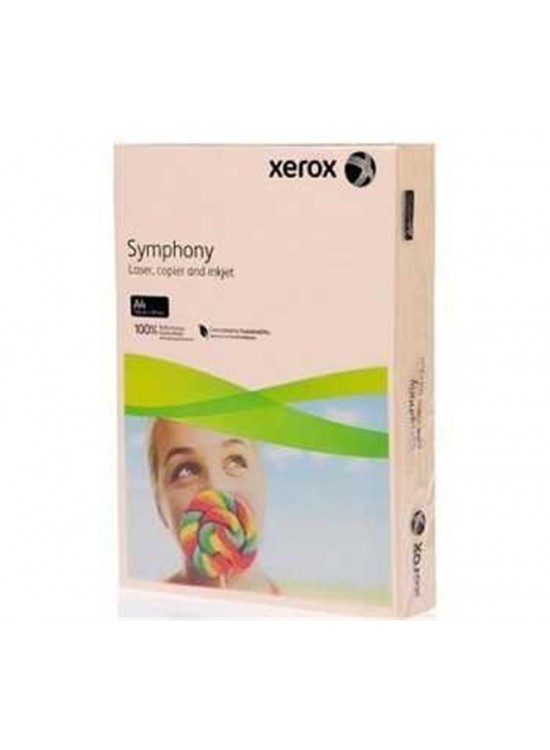 Xerox 3R93964 A4 Symphony Krem 80gr Xerox 3R93964 A4 Symphony Krem 80gr