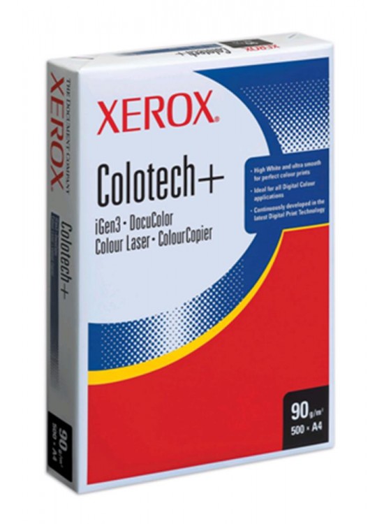 Xerox 3R94641 - 3R98837 A4 Colotech Fotokopi Kağıdı 90gr-500 lü Xerox 3R94641 - 3R98837 A4 Colotech Fotokopi Kağıdı 90gr-500 lü