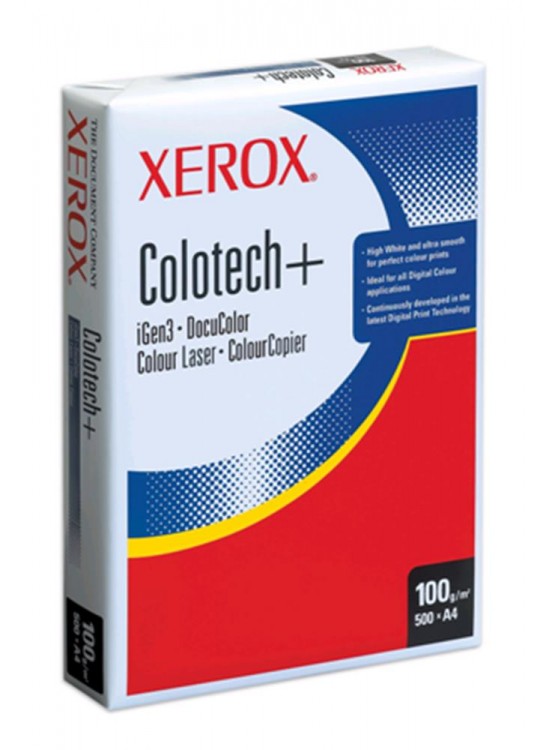 Xerox 3R94646 - 3R98842 A4 Colotech Fotokopi Kağıdı 100gr-500 lü