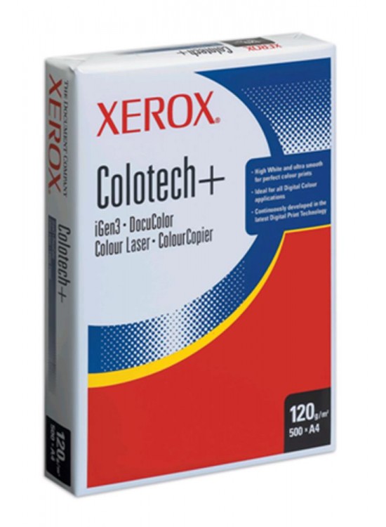Xerox 3R94651 - 3R98847 A4 Colotech Fotokopi Kağıdı 120gr-500 lü Xerox 3R94651 - 3R98847 A4 Colotech Fotokopi Kağıdı 120gr-500 lü