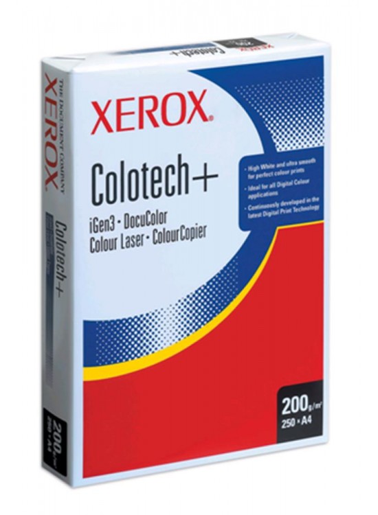 Xerox 3R94661 - 3R97967 A4 Colotech Fotokopi Kağıdı 200gr-250 lü