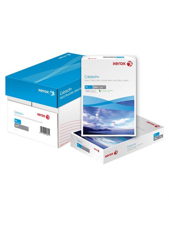 Xerox 3R97552-3R97983- A4 Colotech Fotokopi Kağıdı 300gr-125 lü Xerox 3R97552-3R97983- A4 Colotech Fotokopi Kağıdı 300gr-125 lü