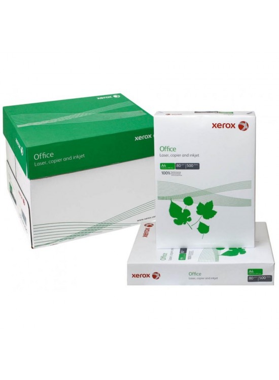 Xerox 421L91820 A4 Office 80gr Fotokopi Kağıdı Xerox 421L91820 A4 Office 80gr Fotokopi Kağıdı