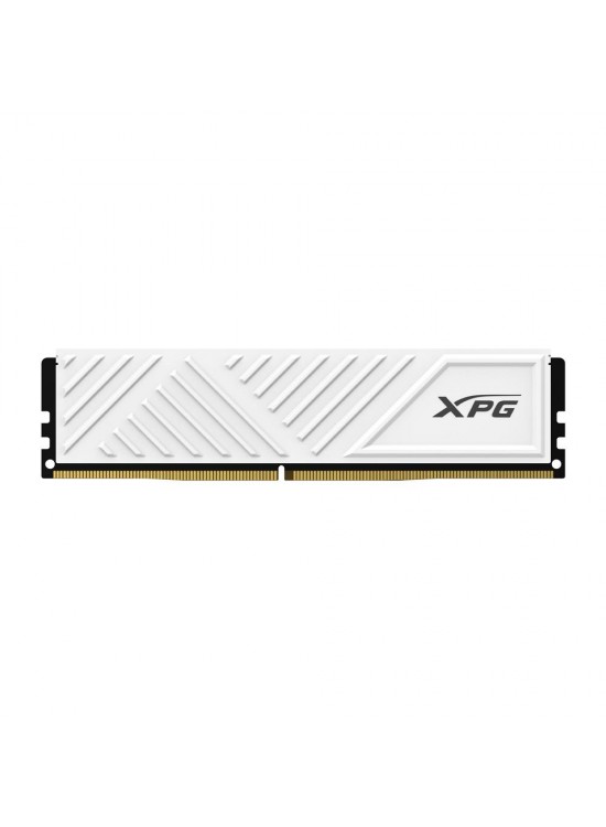 XPG 16GB Gammix D35 DDR4 3200MHz CL16-20-20 1.35V Soğutuculu Beyaz PC Ram