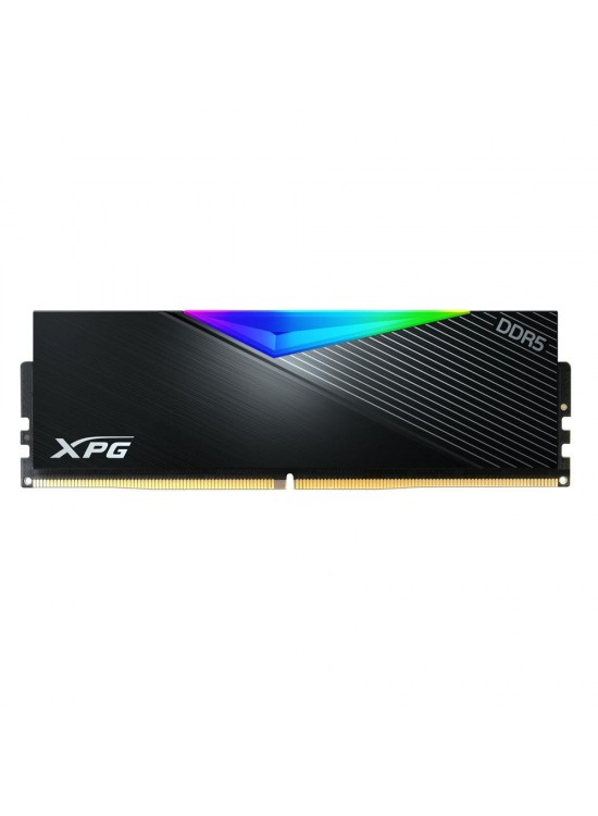 XPG 32GB-2 Lancer RGB DDR5 6400MT-s PC5-51200 CL 32-39-39 1.4V Soğutuculu PC Ram
