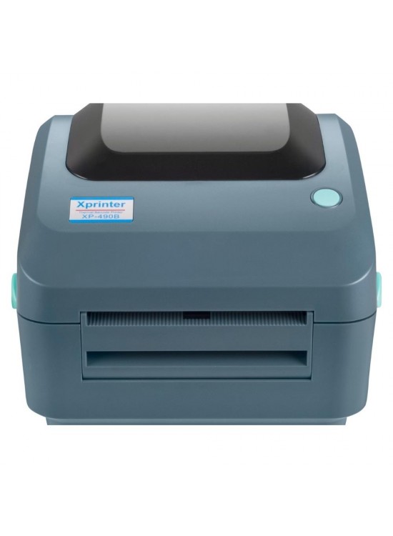 Xprinter XP-490B DİREK TERMAL MASAÜSTÜ BARKOD YAZICISI