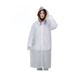 Yağmurluk Şeffaf YT-320