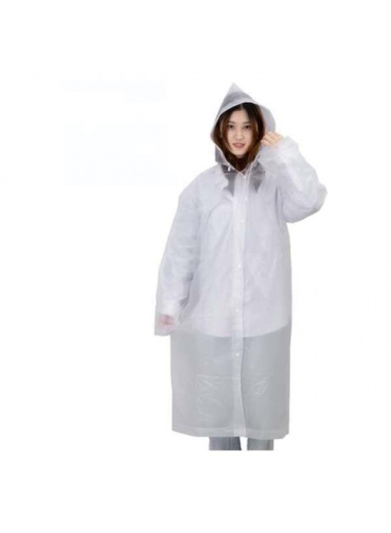 Yağmurluk Şeffaf YT-320