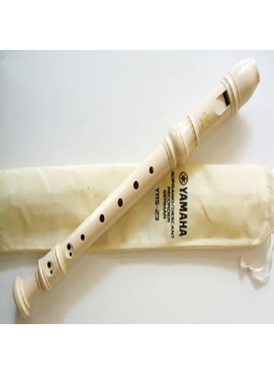 Yamaha Flüt Kılıflı YRS-23