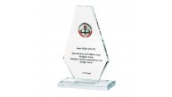YAMAN KRİSTAL PLAKET YAMAN KRİSTAL PLAKET