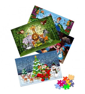 Yapboz 20X30 (1 Adet)