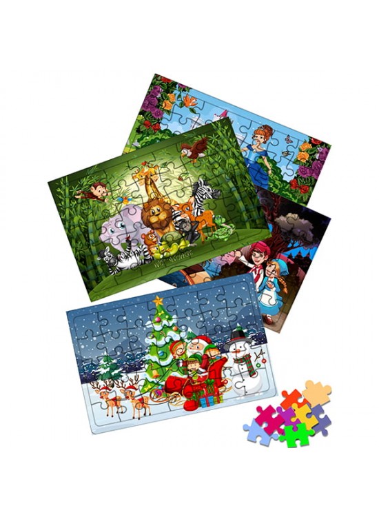 Yapboz 20X30 (1 Adet)