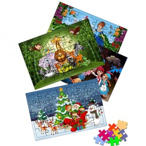 Yapboz 20X30 (1 Adet)