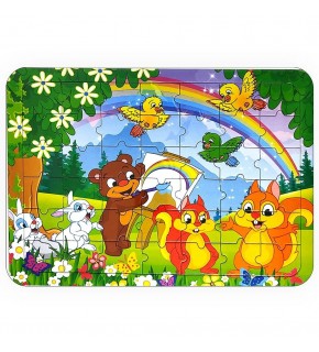 Yapboz 25X35 (1 Adet)