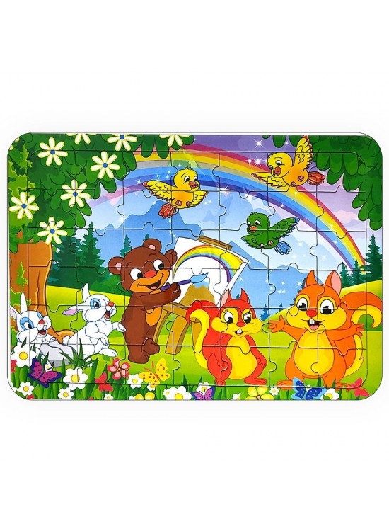 Yapboz 25X35 (1 Adet)