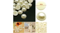 Yarım İnci Beyaz 50Gr B4156