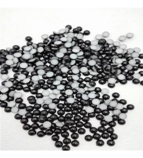 Yarım İnci Siyah 50Gr B4156