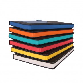 YAŞAMKENT KIRMIZI TARİHLİ AJANDA (17X24 CM)