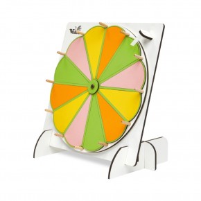 Yazılıp Silinebilir Çarkıfelek 31x33