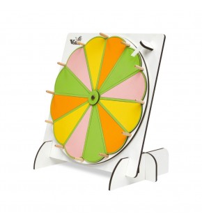 Yazılıp Silinebilir Çarkıfelek 31x33