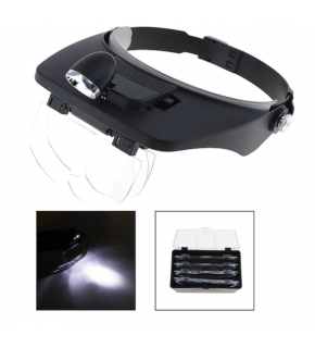 Ycl Büyüteç Başa Takılan Büyük 81001-E