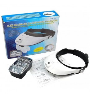 Ycl Büyüteç Başa Takılan Büyük 81001-G