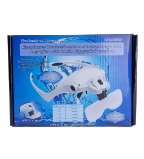 Ycl Büyüteç Başa Takılan Küçük 9892B2