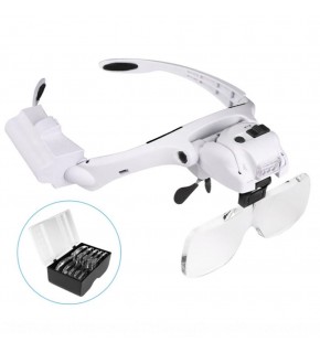 Ycl Büyüteç Başa Takılan Küçük 9898.7 (Rd)C