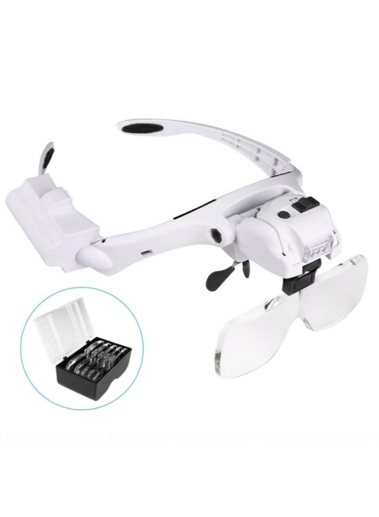 Ycl Büyüteç Başa Takılan Küçük 9898.7 (Rd)C