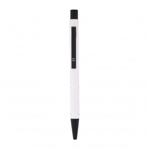 YENİŞEHİR BEYAZ JELL REFILL METAL KALEM