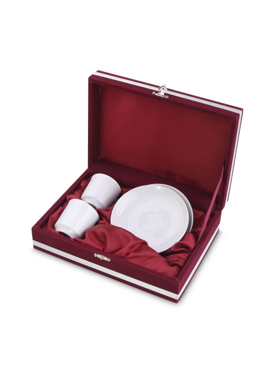 YEŞİLCE LÜKS FİNCAN TAKIMI