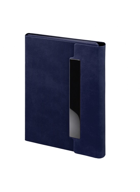 YILDIZ LACİVERT TARİHSİZ DEFTER (15X21 CM)