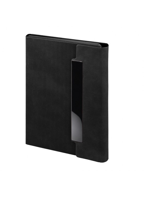 YILDIZ SİYAH TARİHSİZ DEFTER (15X21 CM)