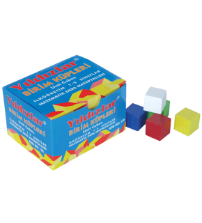 Yıldızlar Birim Küpleri 126