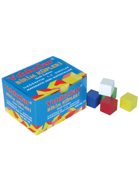 Yıldızlar Birim Küpleri 126