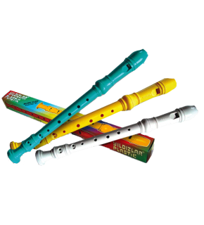 Yıldızlar Flüt Blok 91