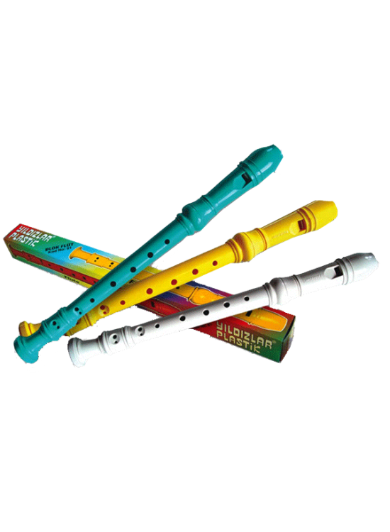 Yıldızlar Flüt Blok 91