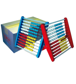 Yıldızlar Mishap (Abaküs) Büyük 32