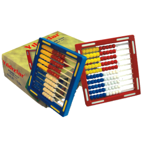 Yıldızlar Mishap (Abaküs) Küçük 31