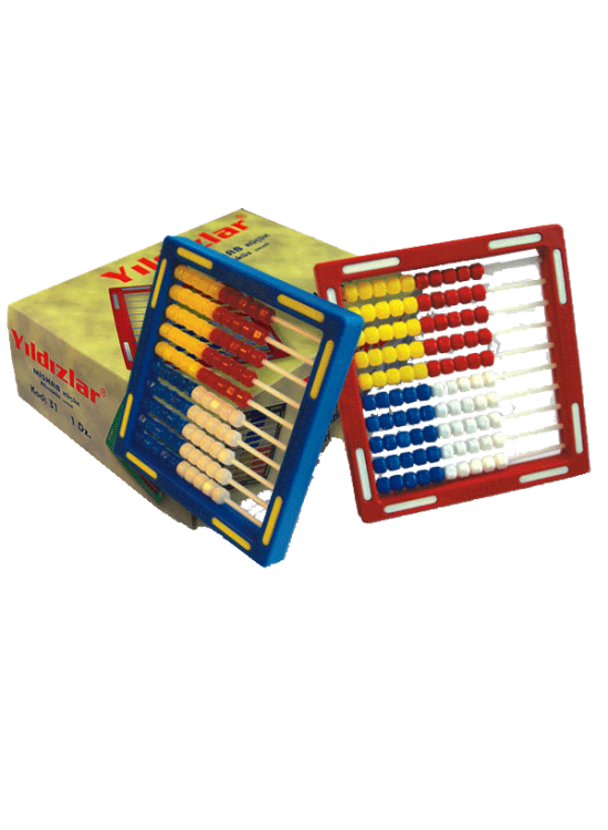 Yıldızlar Mishap (Abaküs) Küçük 31