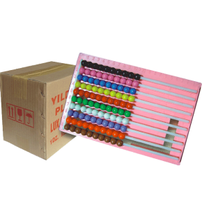 Yıldızlar Mishap (Abaküs) Lüks Raylı 84