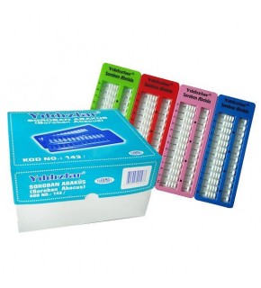 Yıldızlar Mishap (Abaküs) Soraban 143