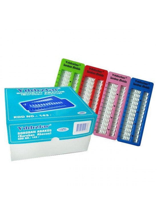 Yıldızlar Mishap (Abaküs) Soraban 143 Yıldızlar Mishap (Abaküs) Soraban 143