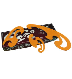 Yıldızlar Pistole Büyük 3 LÜ 15 (1 Adet)