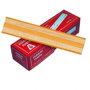 Yıldızlar Yazı Şablonu Teknik 3 MM 51 (1 Adet)