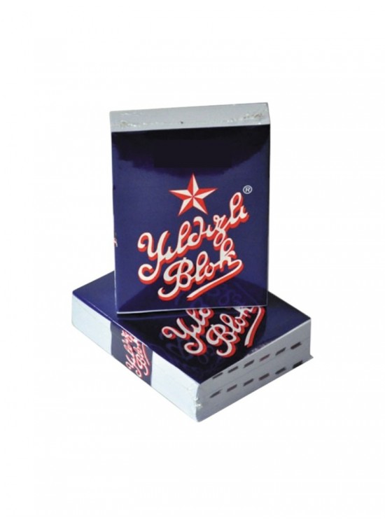 Yıldızlı Blok Masa Takvimi 2026