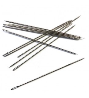 Yorgan İğnesi No: 3½" 25 Li