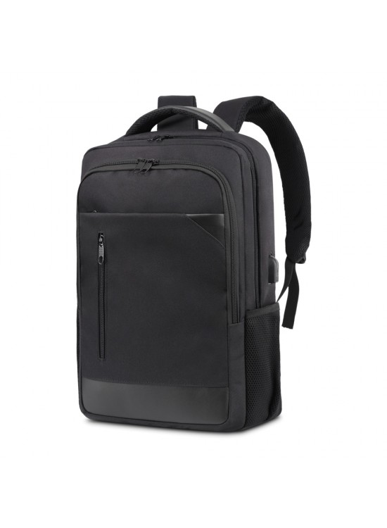 YÖRÜNGE SİYAH LAPTOP BÖLMELİ SIRT ÇANTASI YÖRÜNGE SİYAH LAPTOP BÖLMELİ SIRT ÇANTASI